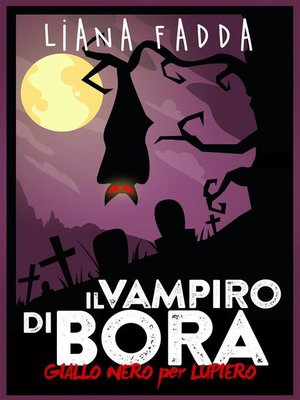 cover image of Il vampiro di Bora